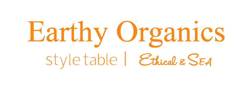 Earthy Organics ロゴ